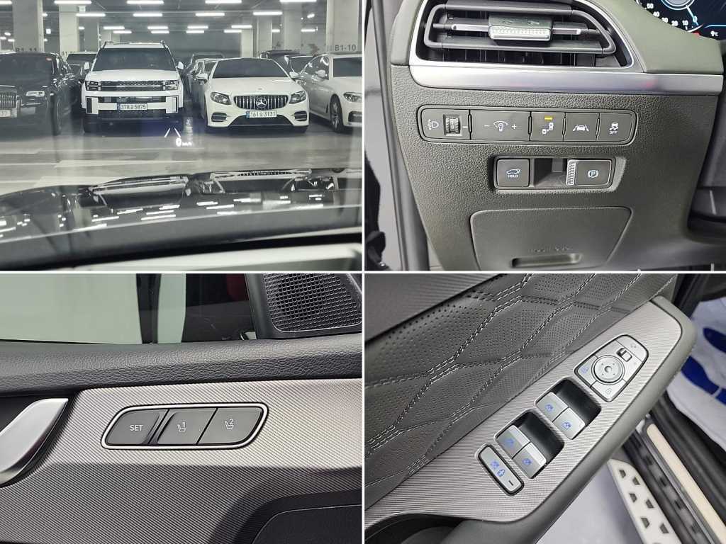 HYUNDAI Palisade 2022 Negro - Importación desde Corea - HF Imports Iquique - Foto 18