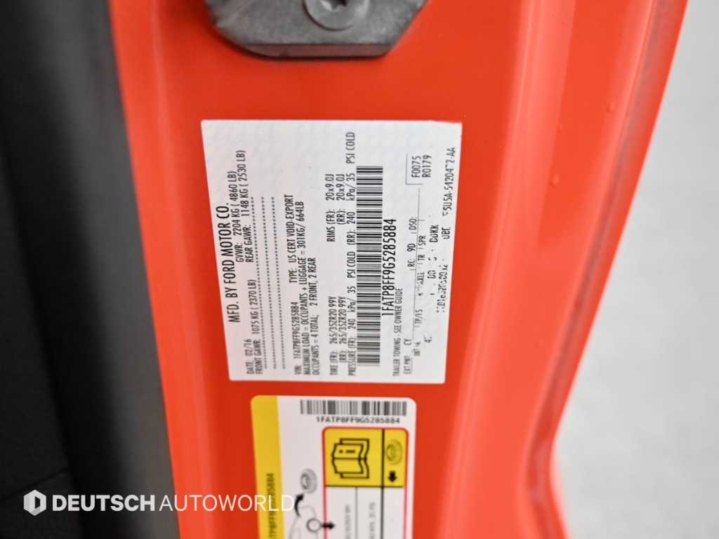 Ford Mustang 2016 - Importación desde Corea - HF Imports Iquique - Foto 19