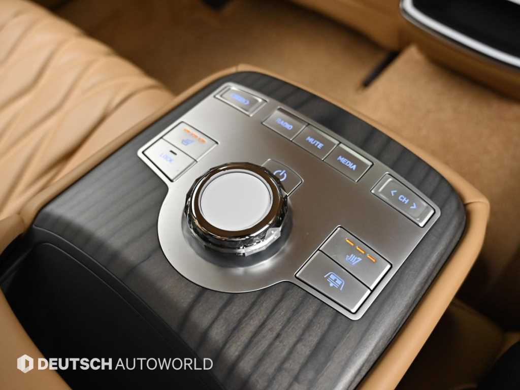 Genesis G80 2026 Blanco - Importación desde Corea - HF Imports Iquique - Foto 16