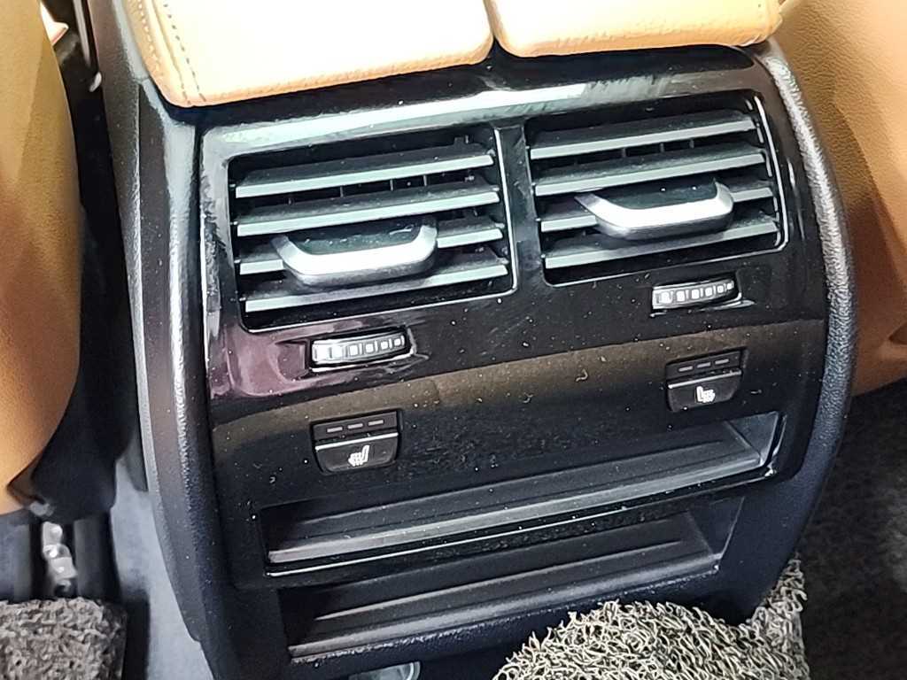 BMW 5 Series 2021 Negro - Importación desde Corea - HF Imports Iquique - Foto 13