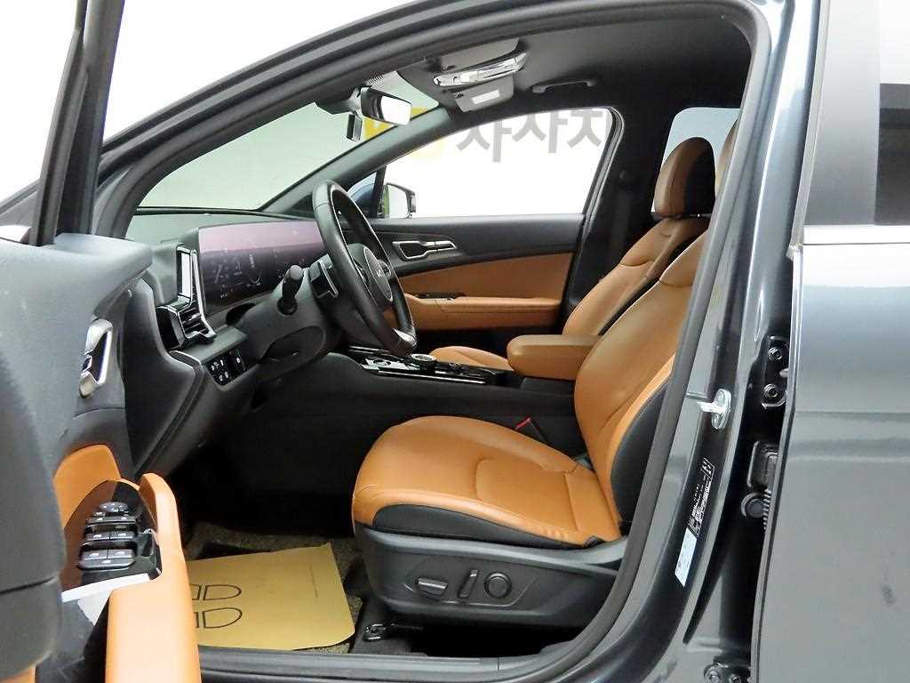 KIA Sportage - Vista 11