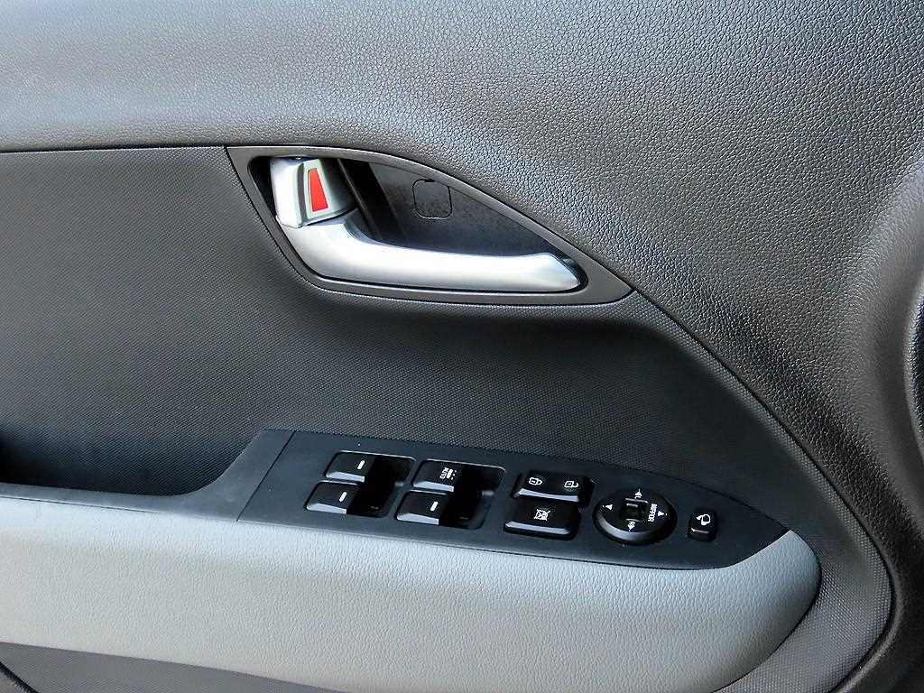 KIA Ray - Vista 11