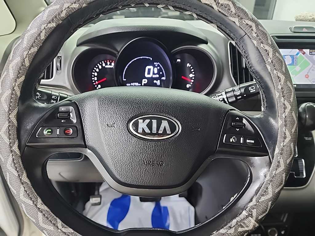 KIA Ray - Vista 9