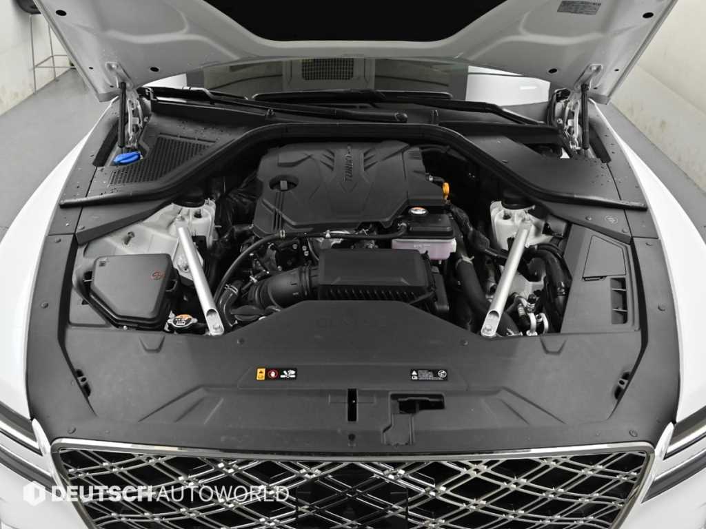 Genesis G80 - Vista 6