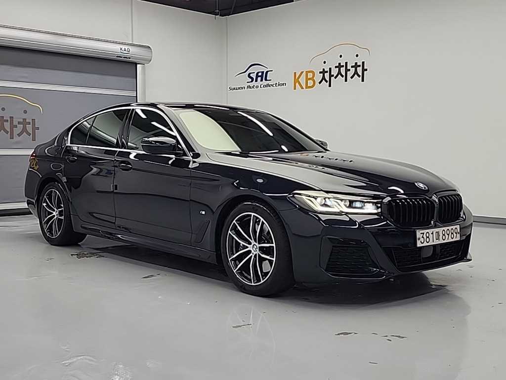 BMW 5 Series - Vista 4