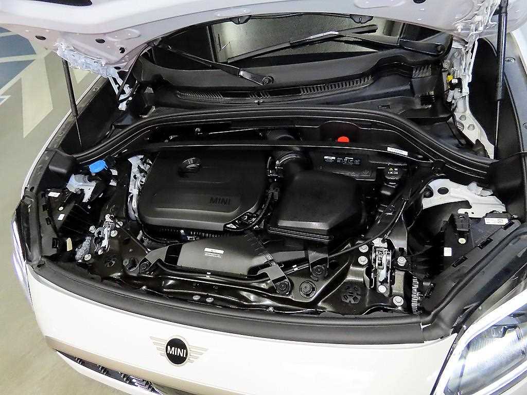 Mini Countryman 2025 Blanco - Importación desde Corea - HF Imports Iquique - Foto 19