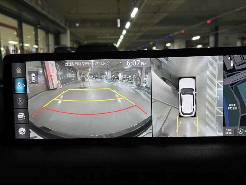 Genesis GV70 - Vista 12