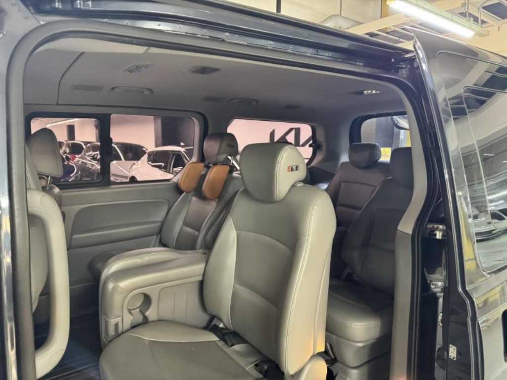 HYUNDAI Starex 2019 - Importación desde Corea - HF Imports Iquique - Foto 13