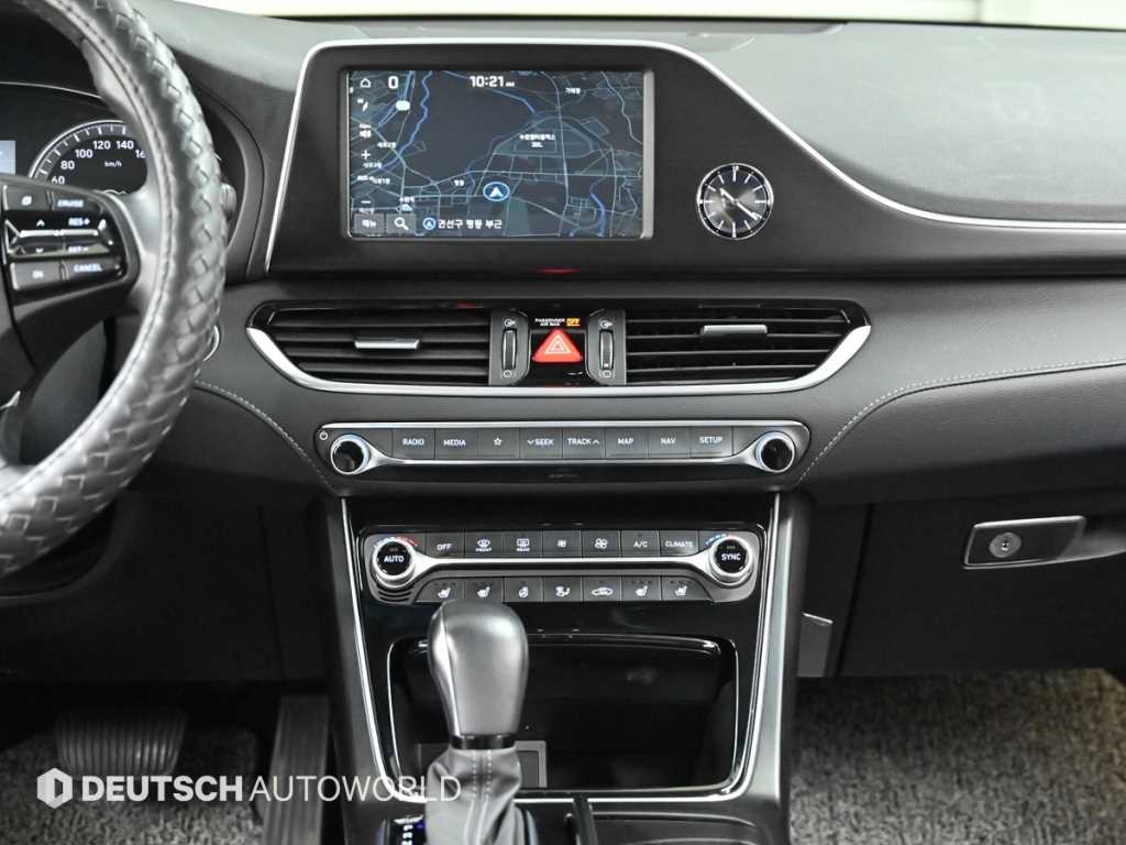 HYUNDAI Grandeur 2019 - Importación desde Corea - HF Imports Iquique - Foto 14