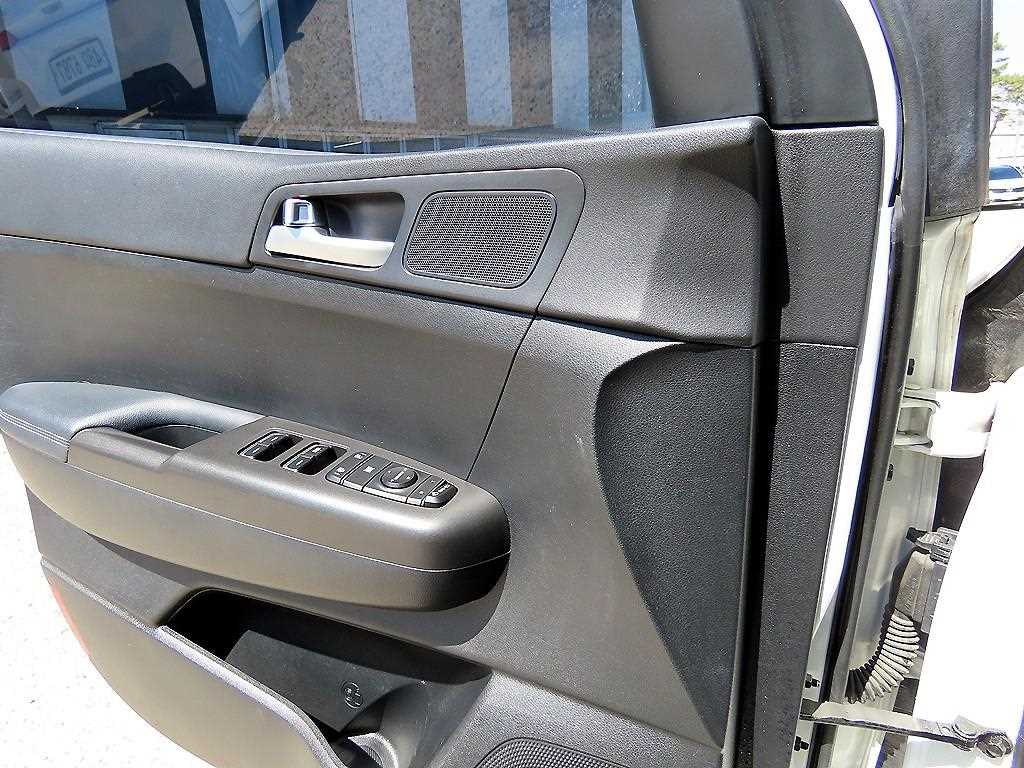 KIA Sportage - Vista 11