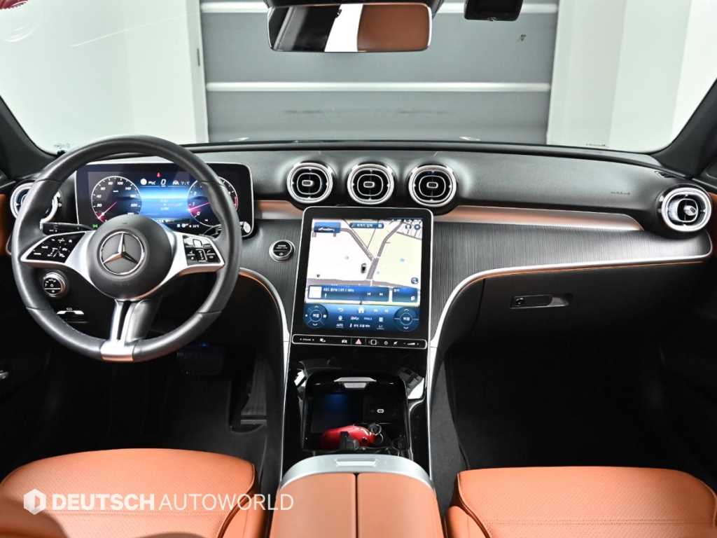 Mercedes Benz C Class - Vista 7