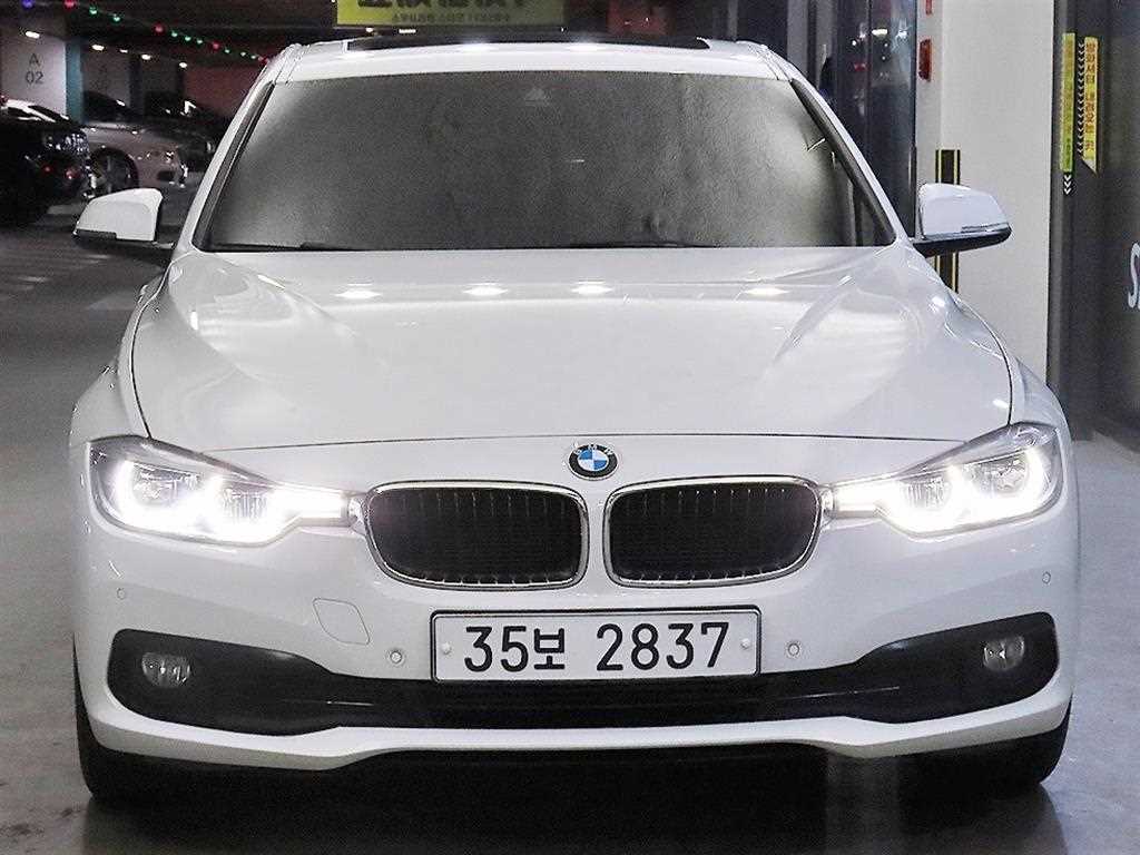 BMW 3 series - Vista 2