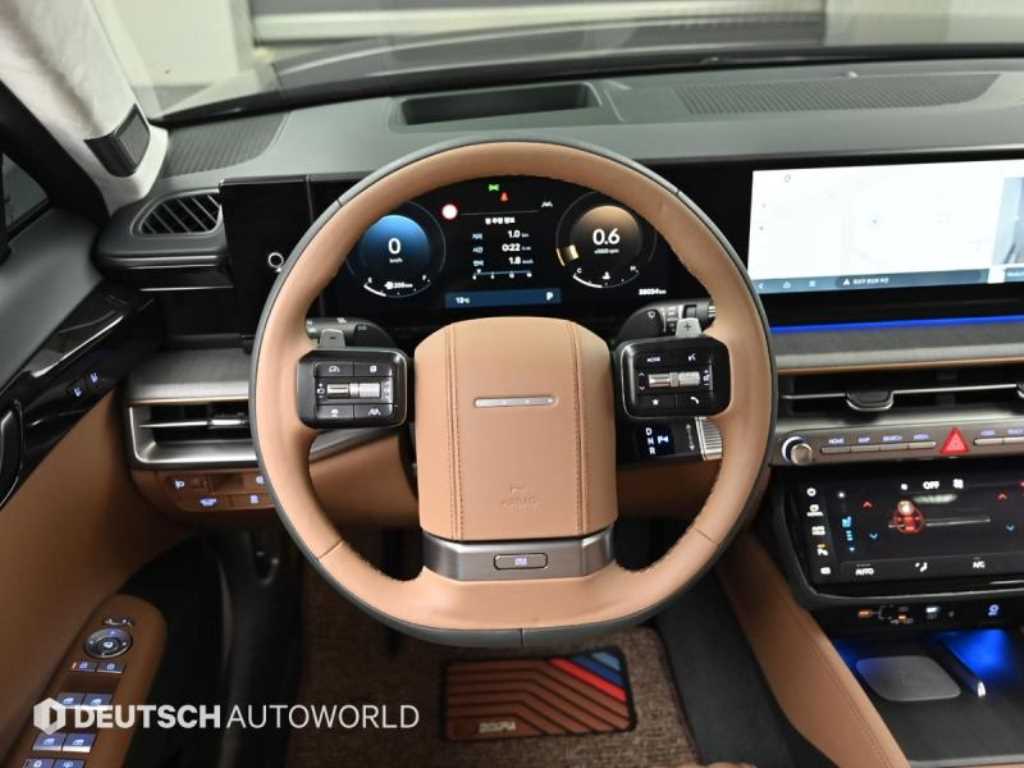 HYUNDAI Grandeur 2025 Gris - Importación desde Corea - HF Imports Iquique - Foto 13