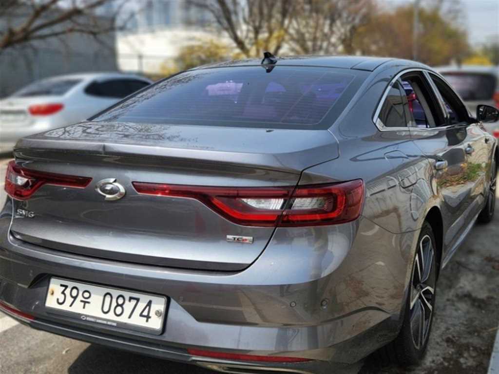 SAMSUNG SM6 - Vista 6