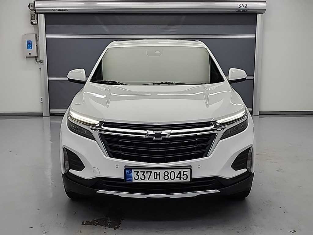 Chevrolet Equinox - Vista 2