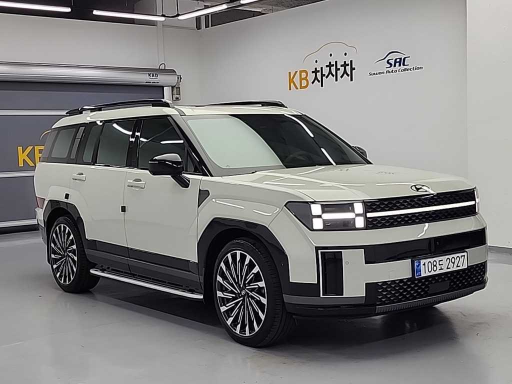 HYUNDAI Santa Fe - Vista 4