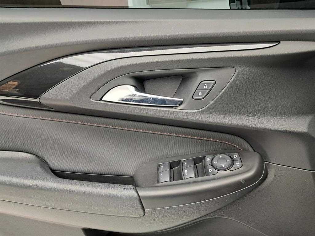 Chevrolet Trail Blazer 2022 Negro - Importación desde Corea - HF Imports Iquique - Foto 13