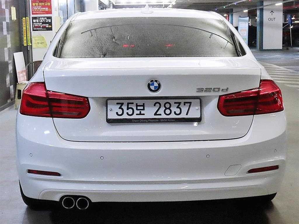 BMW 3 series - Vista 5