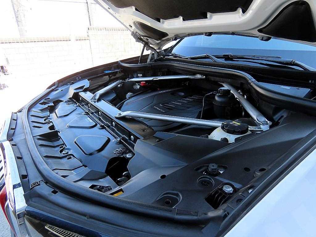 BMW X7 2022 Blanco - Importación desde Corea - HF Imports Iquique - Foto 19