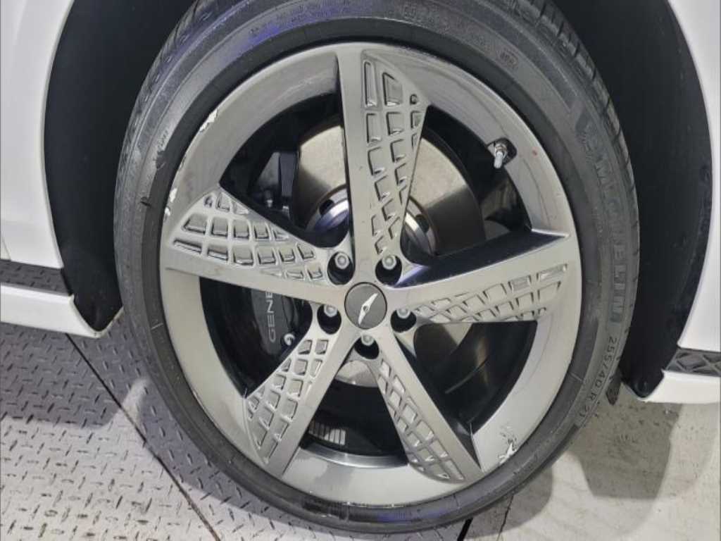 Genesis GV70 2021 - Importación desde Corea - HF Imports Iquique - Foto 16