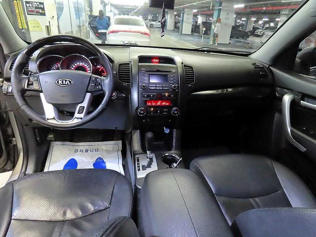 KIA Sorento - Vista 10