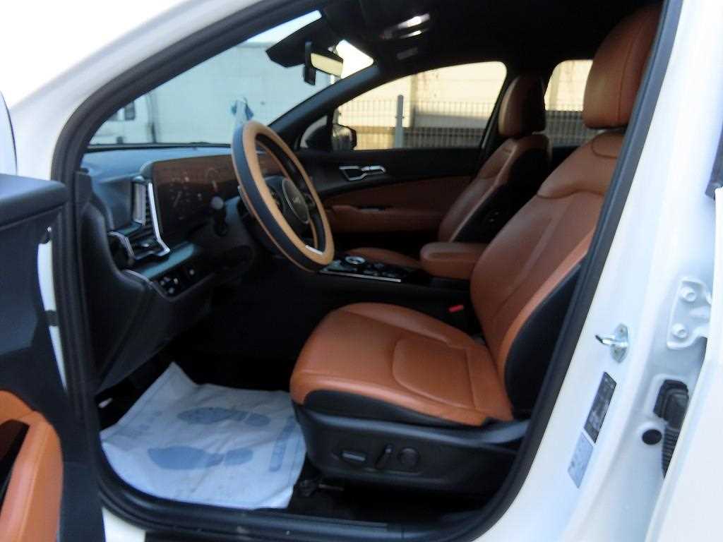 KIA Sportage - Vista 5