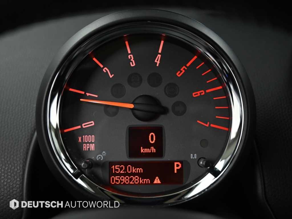 Mini Countryman - Vista 8