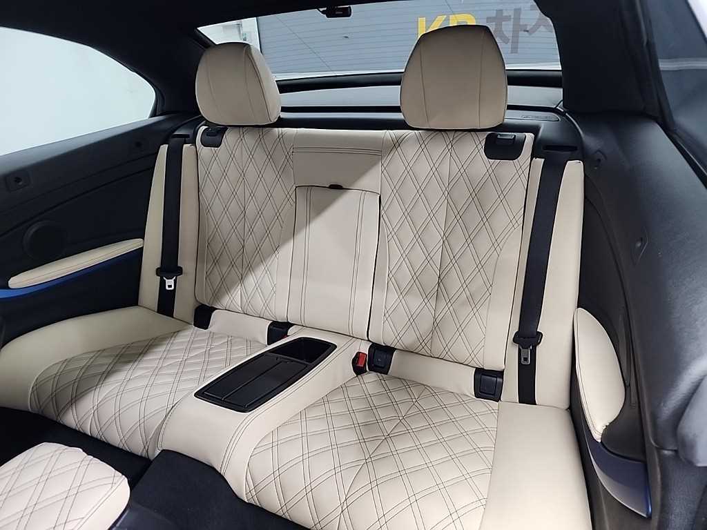 BMW 4 Series - Vista 12