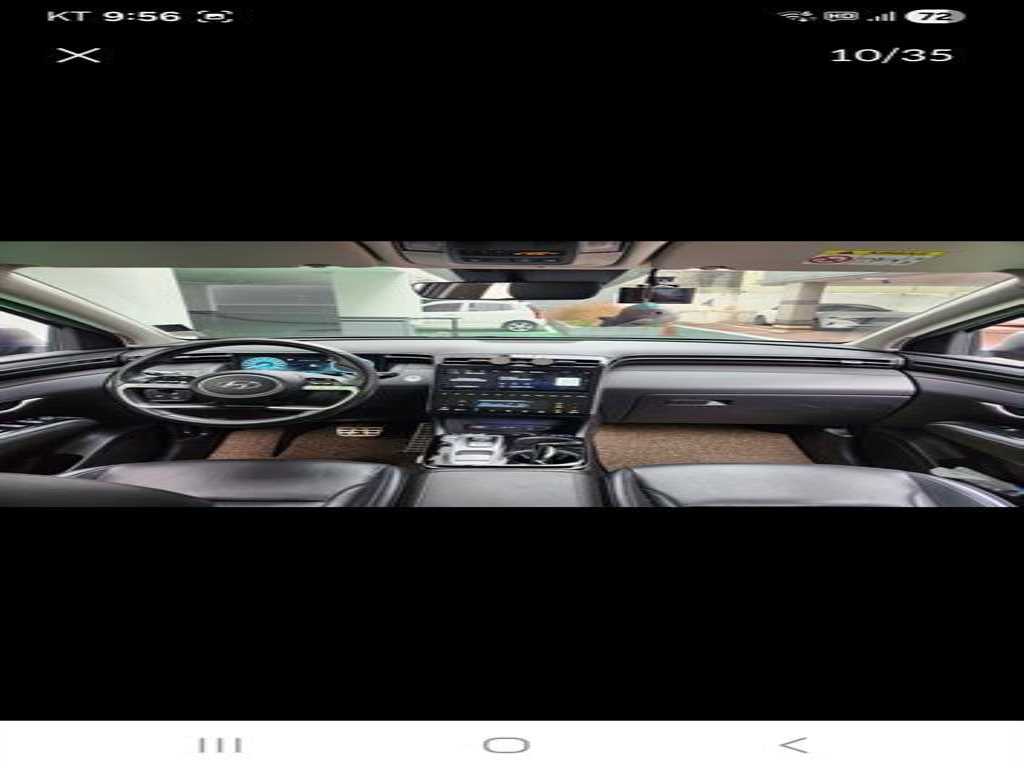 HYUNDAI Tucson - Vista 9