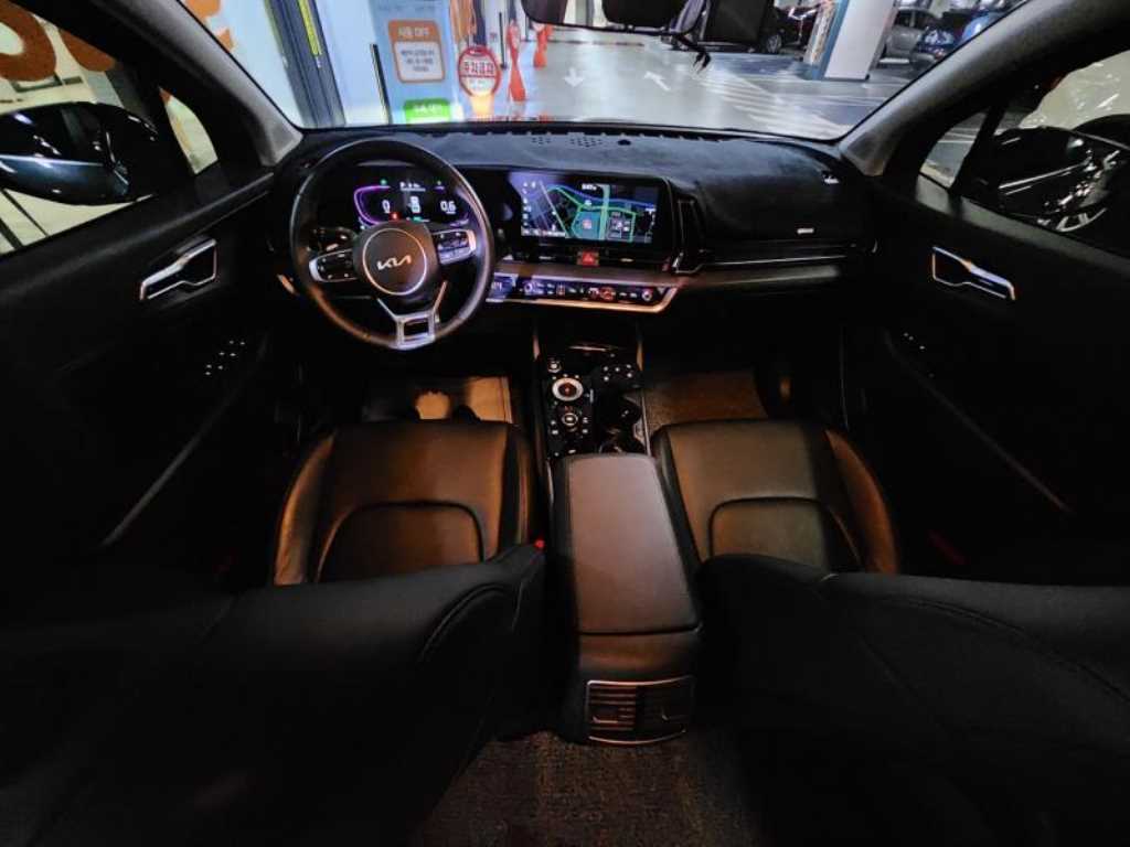 KIA Sportage - Vista 7