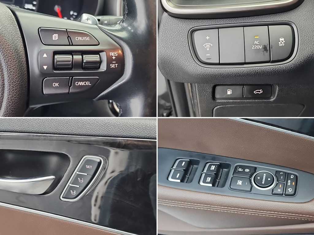 KIA Sorento 2016 Gris - Importación desde Corea - HF Imports Iquique - Foto 19