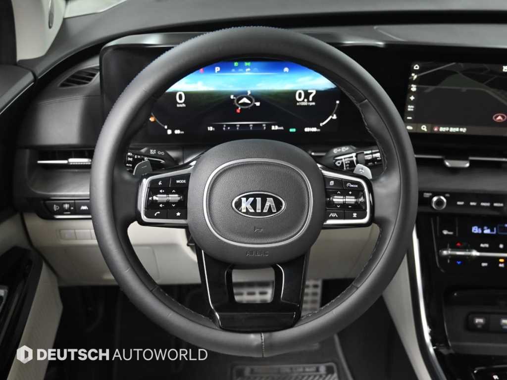 KIA Carnival 2021 Blanco - Importación desde Corea - HF Imports Iquique - Foto 13