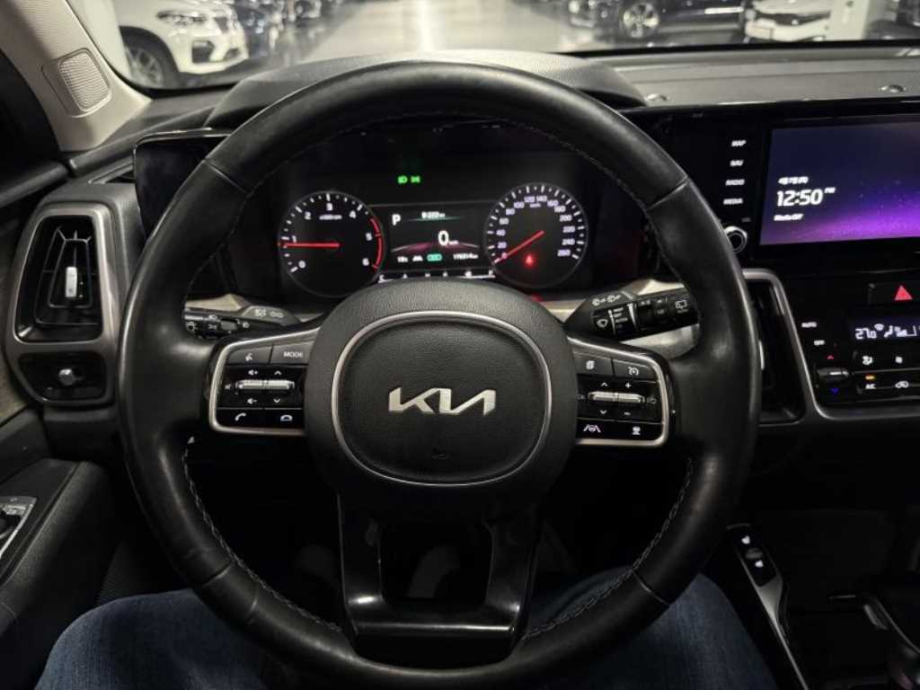 KIA Sorento - Vista 8