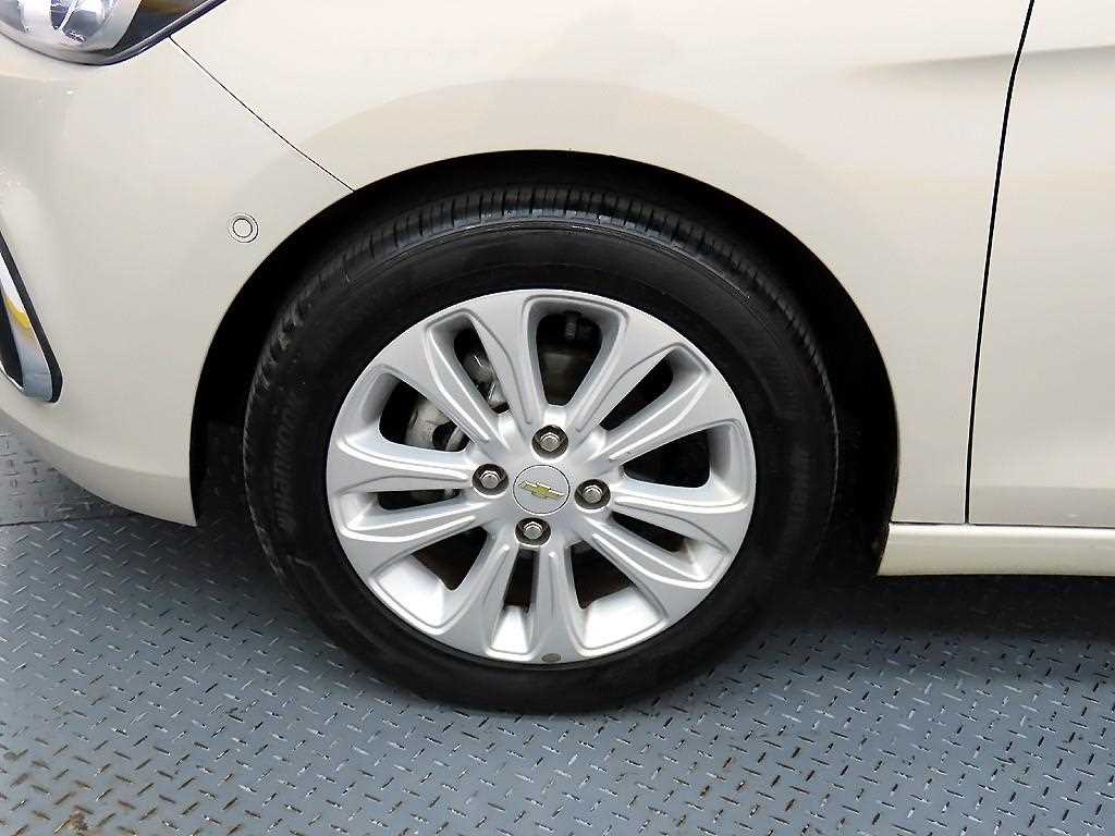 Chevrolet Spark 2017 the color of pearl - Importación desde Corea - HF Imports Iquique - Foto 20