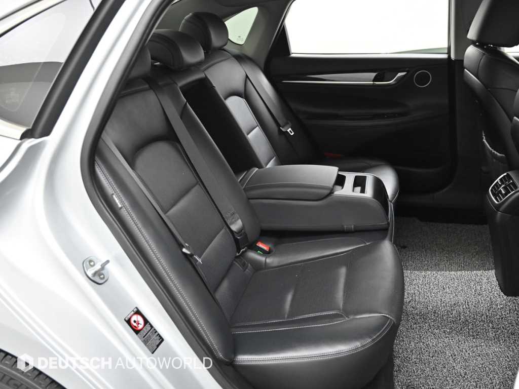 HYUNDAI Grandeur - Vista 12