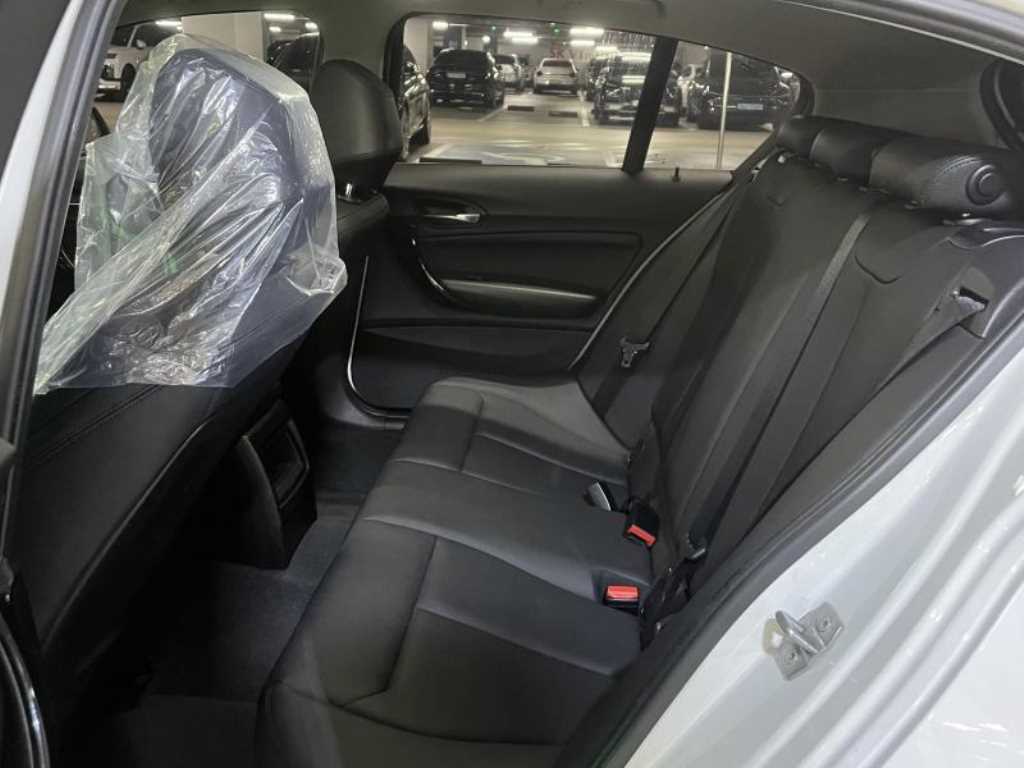 BMW 1 series - Vista 6