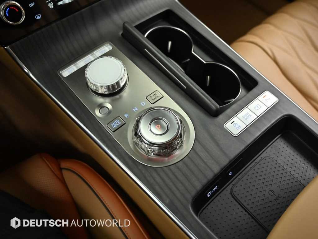 Genesis G80 - Vista 9