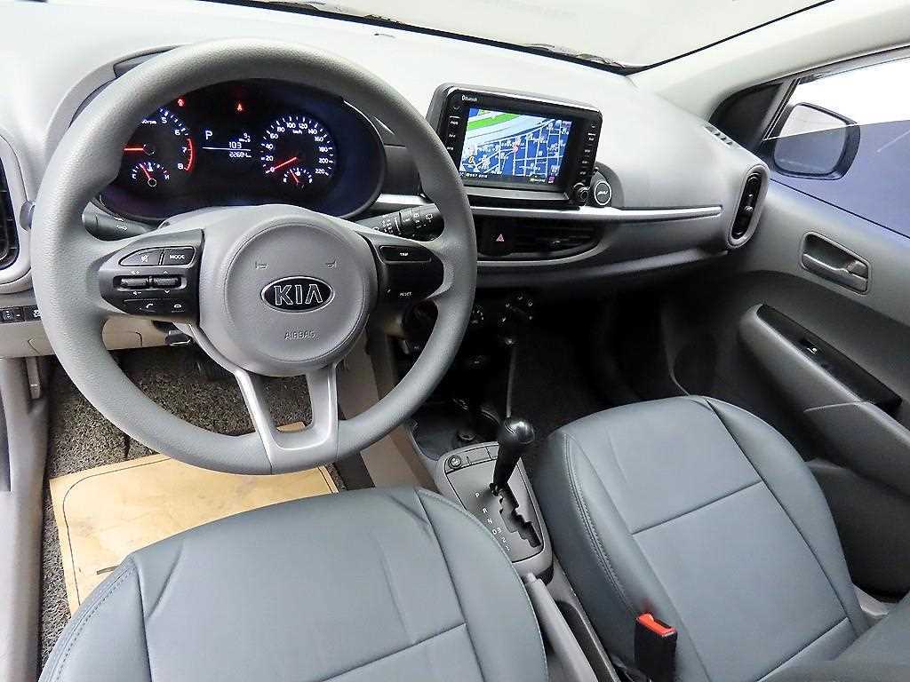 KIA Morning - Vista 6