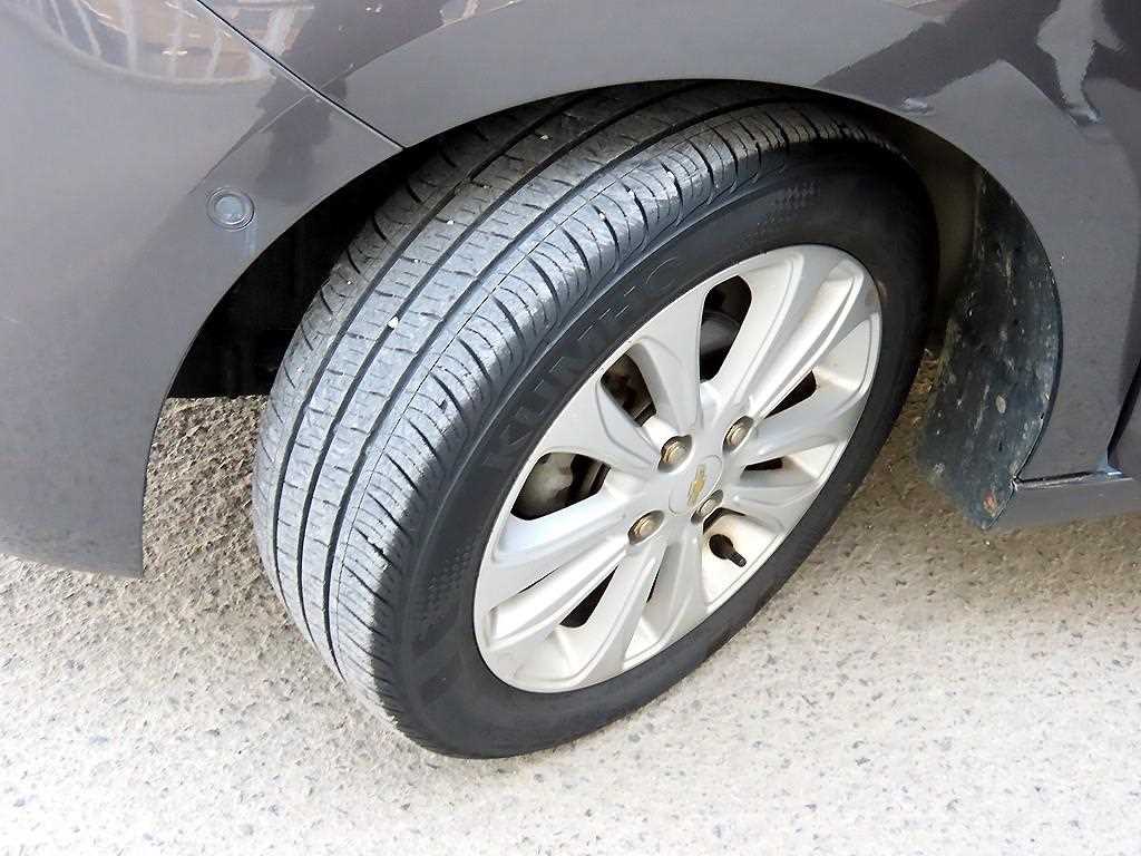 Chevrolet Spark 2016 Gris - Importación desde Corea - HF Imports Iquique - Foto 20