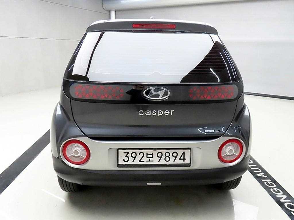 HYUNDAI Casper - Vista 4