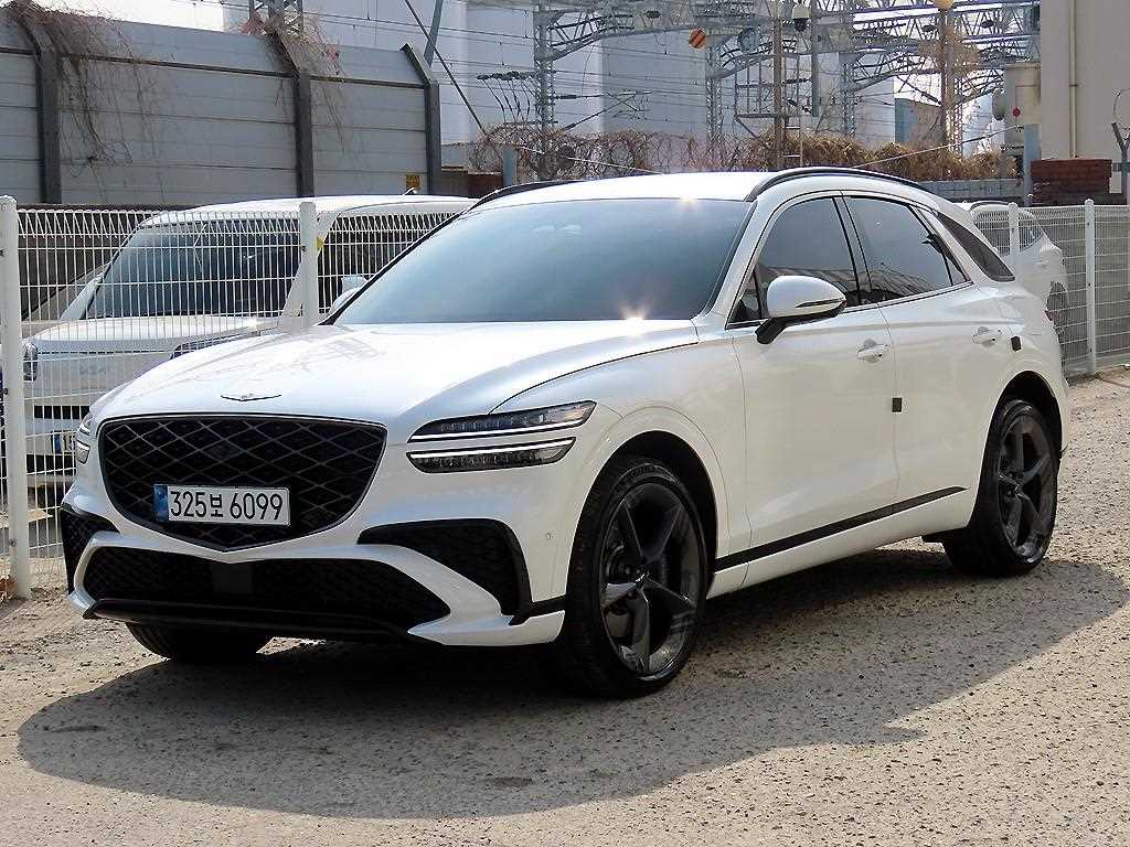 Genesis GV70 - Vista 2