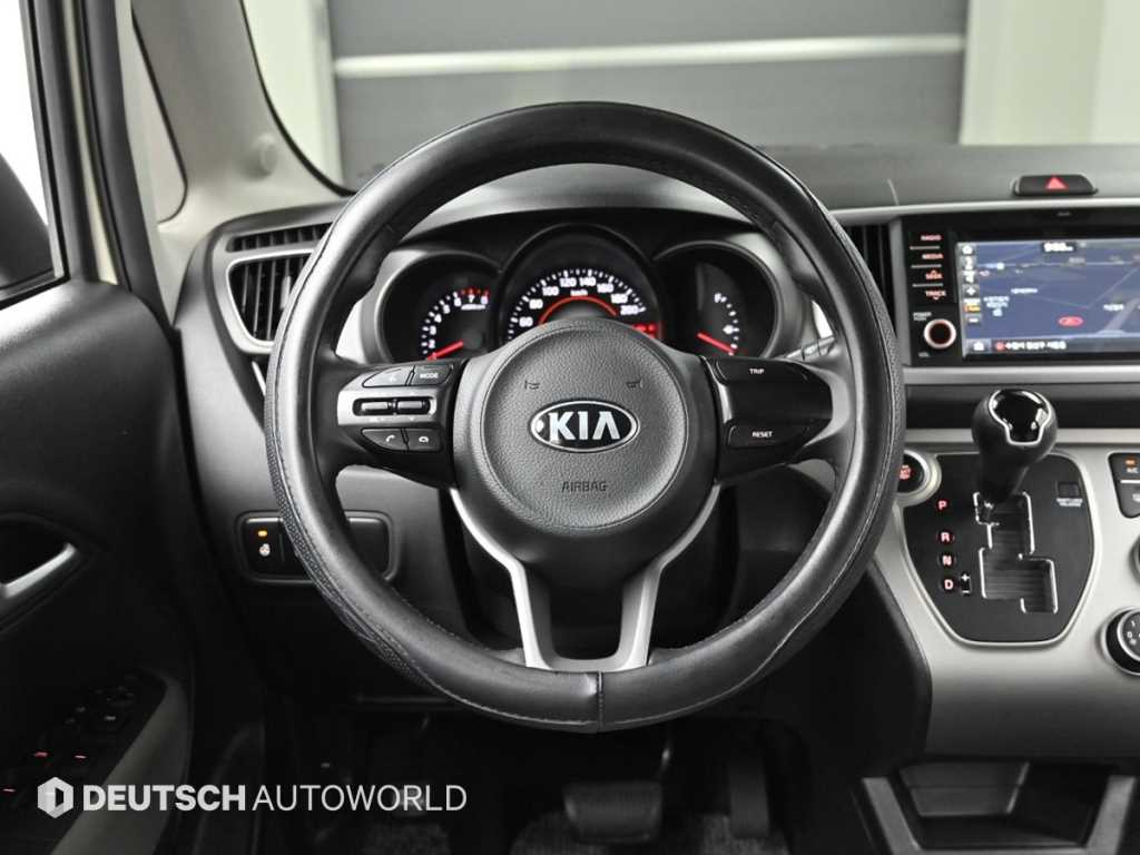 KIA Ray 2018 - Importación desde Corea - HF Imports Iquique - Foto 13