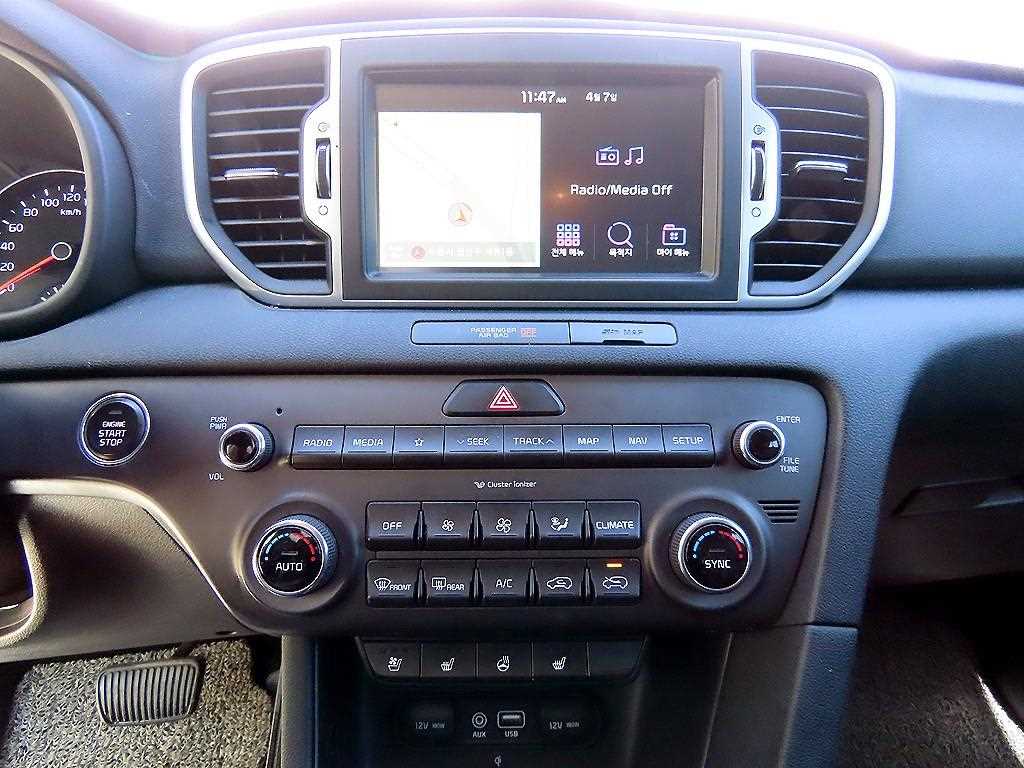 KIA Sportage 2018 Blanco - Importación desde Corea - HF Imports Iquique - Foto 13