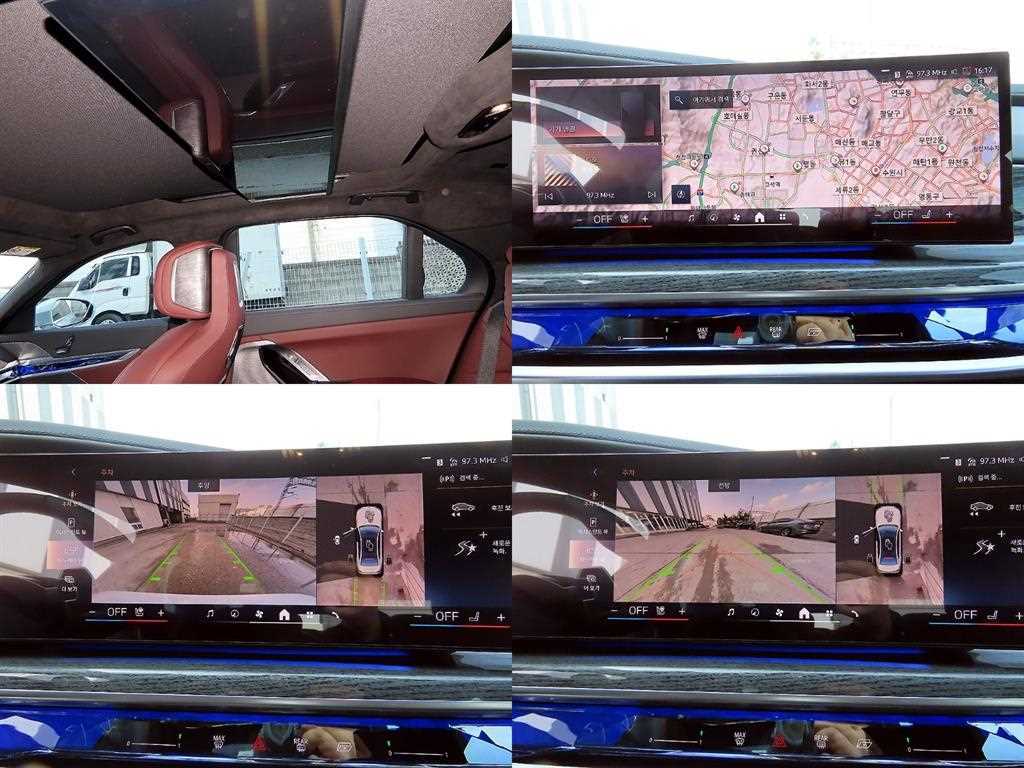 BMW 7 Series 2023 Blanco - Importación desde Corea - HF Imports Iquique - Foto 18