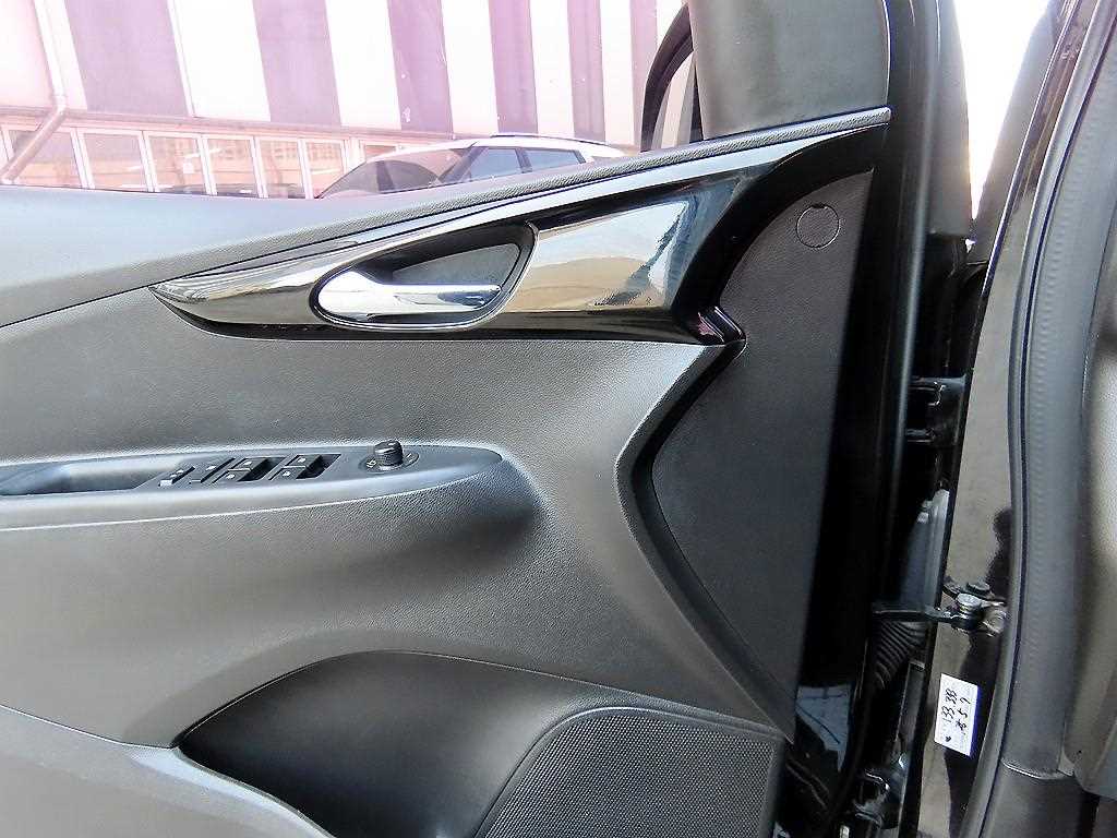 Chevrolet Spark - Vista 11