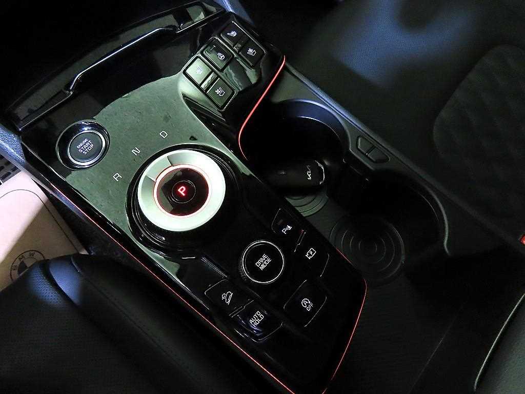 KIA Sportage - Vista 12