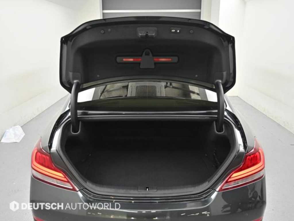 Genesis G70 2019 Gris - Importación desde Corea - HF Imports Iquique - Foto 19