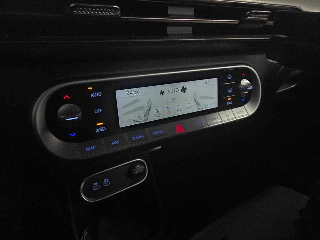 Genesis GV60 2022 Gris - Importación desde Corea - HF Imports Iquique - Foto 13