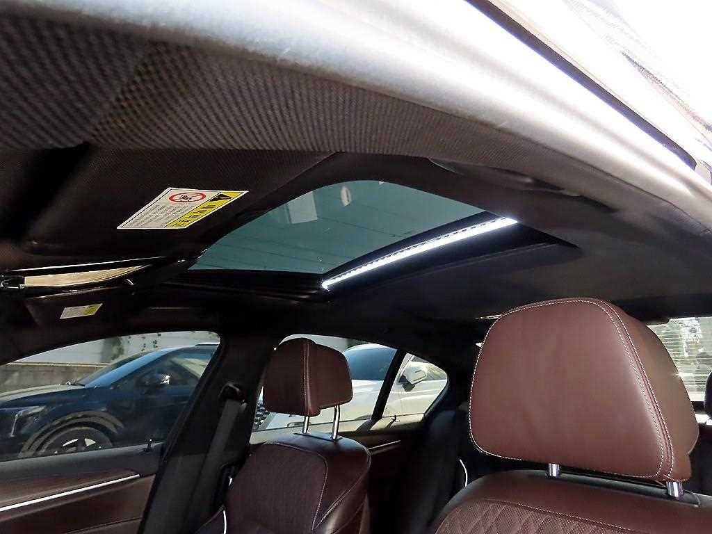 BMW 5 Series 2017 - Importación desde Corea - HF Imports Iquique - Foto 17