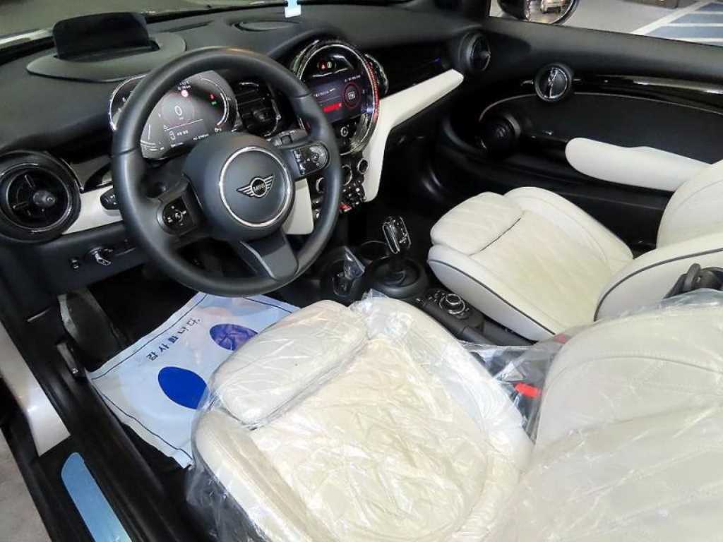 Mini Cooper Convertible 2023 Plateado - Importación desde Corea - HF Imports Iquique - Foto 13